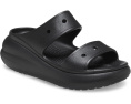 Crocs сандалии Classic Crush с высокой подошвой
