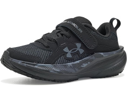 Under Armour Charged Assert 11 Camo кроссовки для детей Black