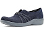 LifeStride слипоны Niche Knit Skimmers с гелевой амортизацией пятки