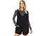 Free People Комбинезон High Roller Shortall из денима с заниженным вырезом