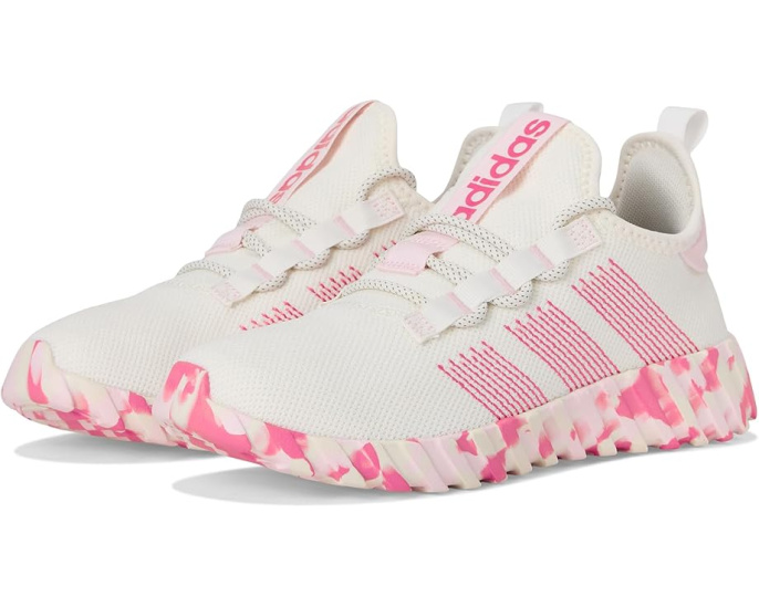 Кроссовки Adidas Kaptir Flow с носком из переработанных материалов для детей