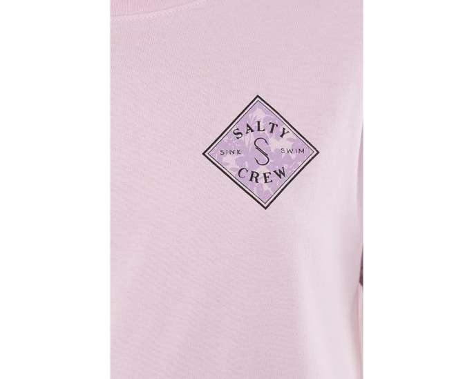 Футболка Salty Crew Tippet Fill Boyfriend с принтом
