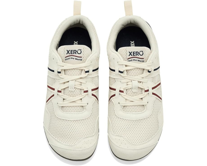 Кроссовки Prio для бега с широким мысом и нулевым перепадом Xero Shoes