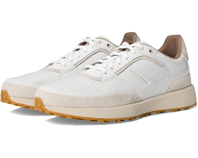 Кроссовки Cole Haan Grand Crosscourt Downtown из смешанной кожи