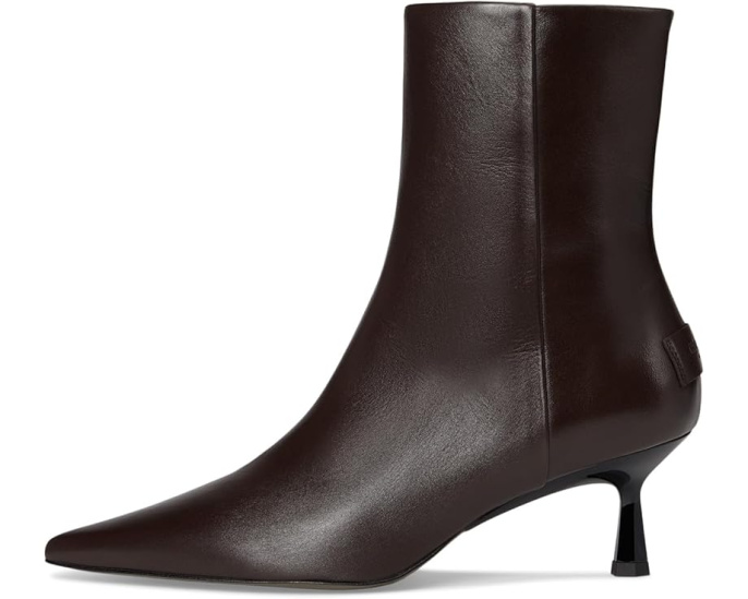 Ботинки AllSaints Vivian с каблуком и застежкой-молнией