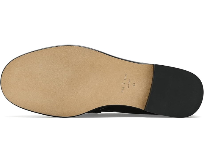 Мюли Carter rag & bone из тисненой кожи с каблуком