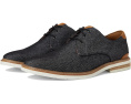 Оксфорды Florsheim Highland Canvas Plain Toe из холста с кожаными вставками