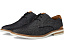 Оксфорды Florsheim Highland Canvas Plain Toe из холста с кожаными вставками