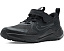 Кроссовки Nike Cosmic Runner Swoosh для детей с шнуровкой и липучкой
