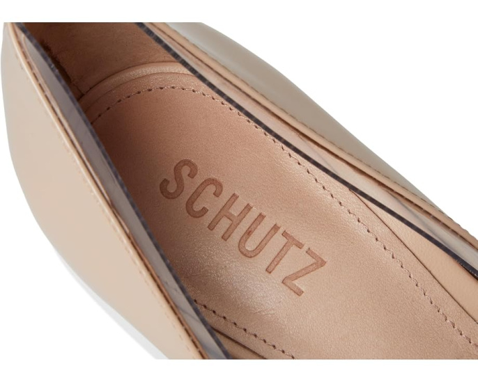 Туфли Schutz Andie с острым мысом