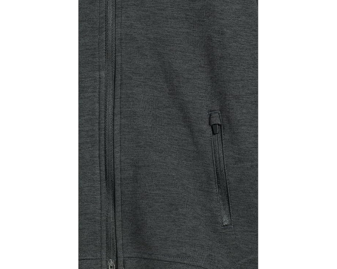 Cozy Flexknit Zip Hoodie (Toddler/Little Kid/Big Kid)