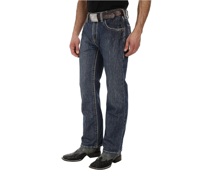 Джинсы Ariat M5 Basic Straight Leg с защитой от искр