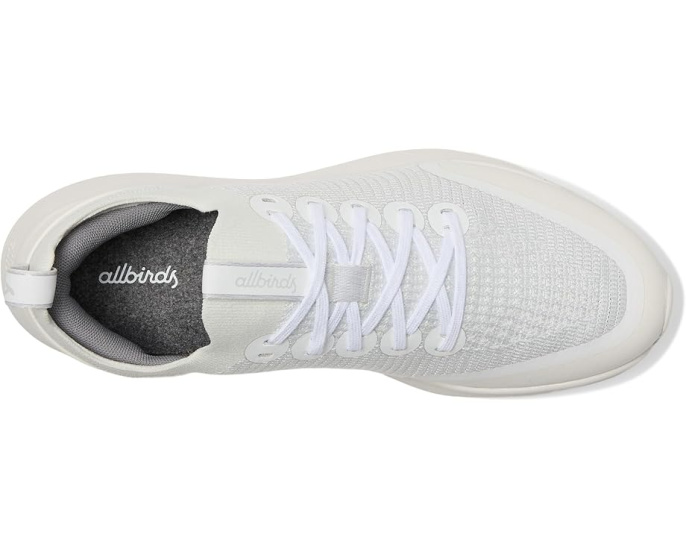 Кроссовки Allbirds Strider с подошвой из сахарного тростника