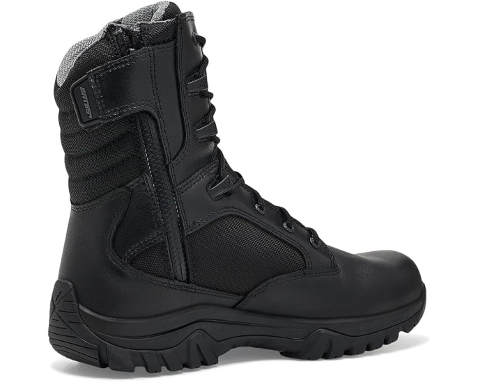 Ботинки Bates Footwear GX X2 Tall Side Zip Dryguard Insulated