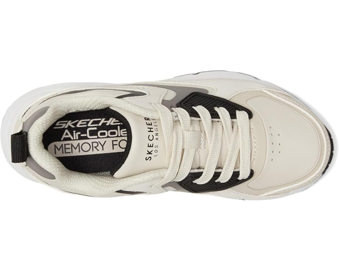 Кроссовки Skechers Uno Gen1 Color Surge для детей с ярким дизайном