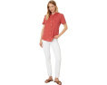 Рубашка Tommy Hilfiger Solid Camp с коротким рукавом