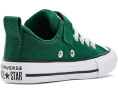 Кроссовки Converse Chuck Taylor All Star Malden Street Easy-On для детей с липучкой