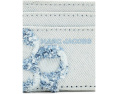 Кардхолдер The Daisy Denim Marc Jacobs с ромашкой