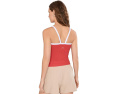 Топ Gracee V-Neck Tank Varley с V-образным вырезом