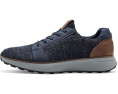 Оксфорды Nunn Bush Kore Swift Knit Lace To Toe на шнуровке с технологией Dual Comfort