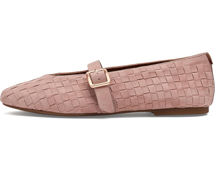 Балетки Winifred от Gentle Souls by Kenneth Cole с плетеным верхом