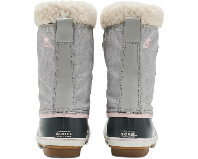 SOREL Yoot Pac Nylon Waterproof детские зимние ботинки