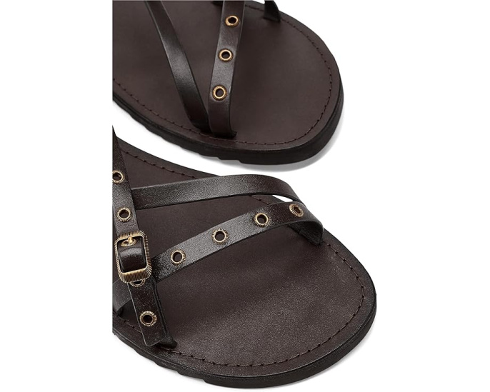 Сандалии Tyla Eyelet с пряжками AllSaints