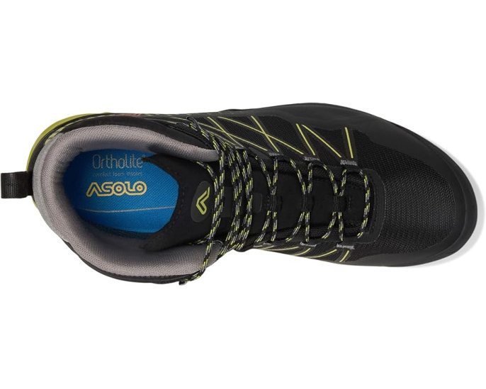 Трекинговые ботинки Asolo Tahoe Mid GTX с водонепроницаемой мембраной