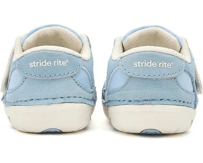 Экологичные кроссовки Stride Rite Soft Motion Sprout 2.0 из переработанных материалов