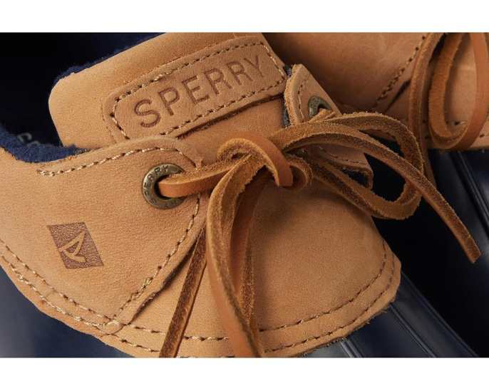 Сапоги Sperry Saltwater So на шнуровке