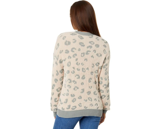 Mal Leopard Sweater