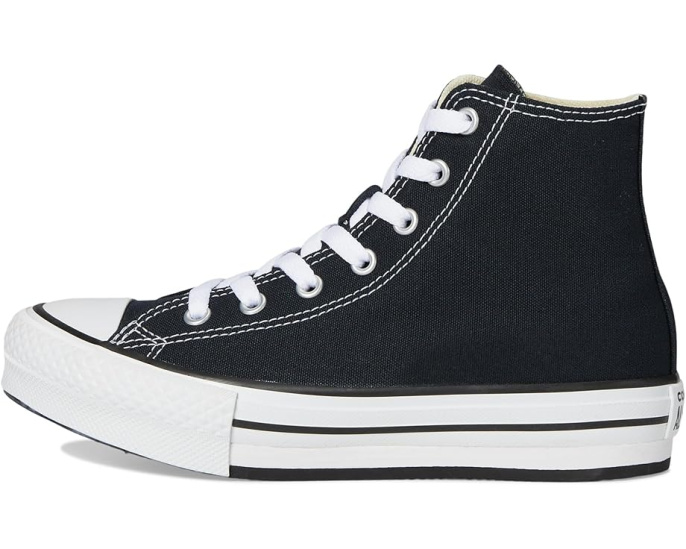 Converse Chuck Taylor All Star Eva Lift Platform детские кеды на платформе