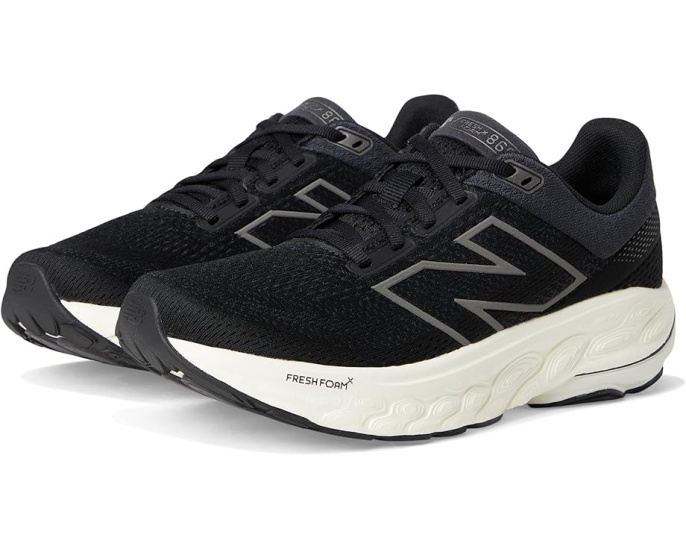 Беговые кроссовки New Balance Fresh Foam X 860v14 с дышащим верхом
