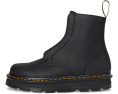 Ботинки Dr. Martens Zebzag Laceless без шнуровки на платформе с подошвой из EVA