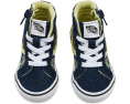 Vans Kids Кроссовки Sk8-Hi Reissue Side Zip с боковой молнией