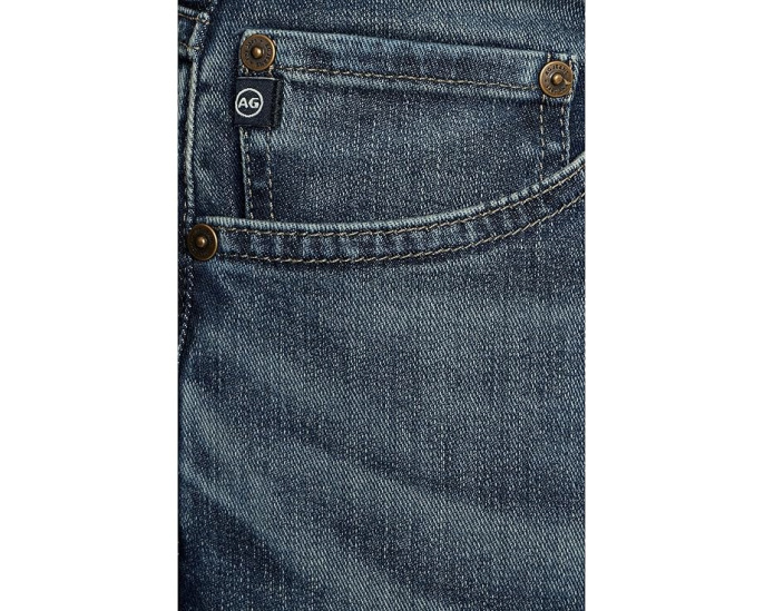 Прямые джинсы AG Jeans Protege Classic Straight Moorten