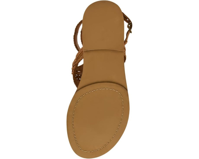 Сандалии Bayley в стиле гладиатора с двумя пряжками Steve Madden