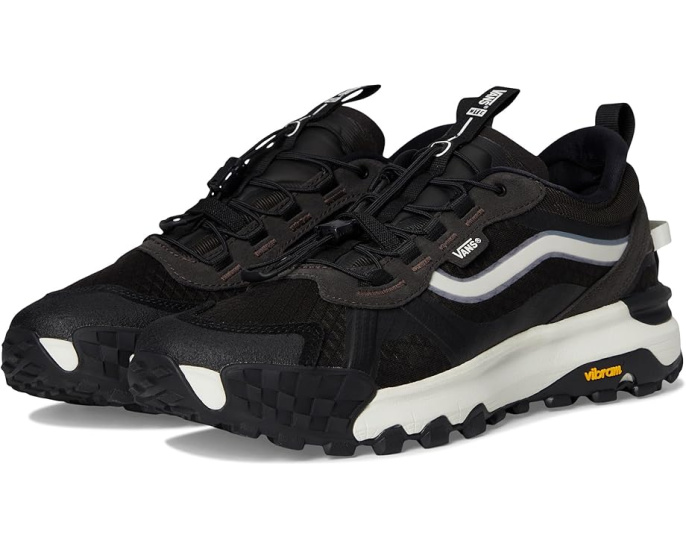 Кроссовки Vans MTE Crosspath XC с водонепроницаемым верхом и подошвой Vibram