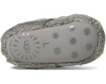 Пинетки UGG Kids Bixbee с застежкой на липучке