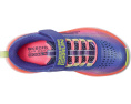 Кроссовки Skechers Go-Run Accelerate Glitter Soul для детей с градиентным блеском