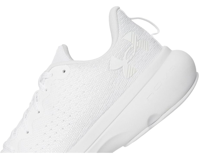 Under Armour Infinite обувь с полиэстеровым верхом и контрастным логотипом