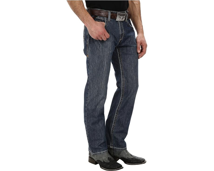 Джинсы Ariat M5 Basic Straight Leg с защитой от искр