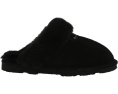 Тапочки Bearpaw Loki II из искусственной овчины с открытой пяткой