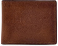 Бумажник Boconi Bifold с окошком для удостоверения