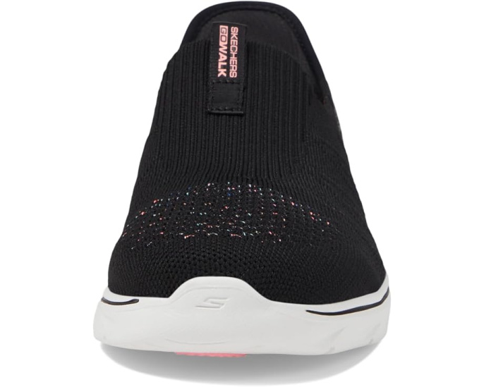SKECHERS Performance Go Walk 7 City Lights Hands Free Slip-Ins с технологией Hyper Pillar