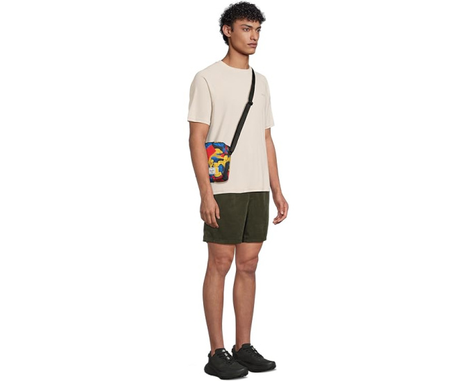 Herschel Supply Co. Сумка-кроссбоди LEGO Heritage 2.6 л из переработанных тканей