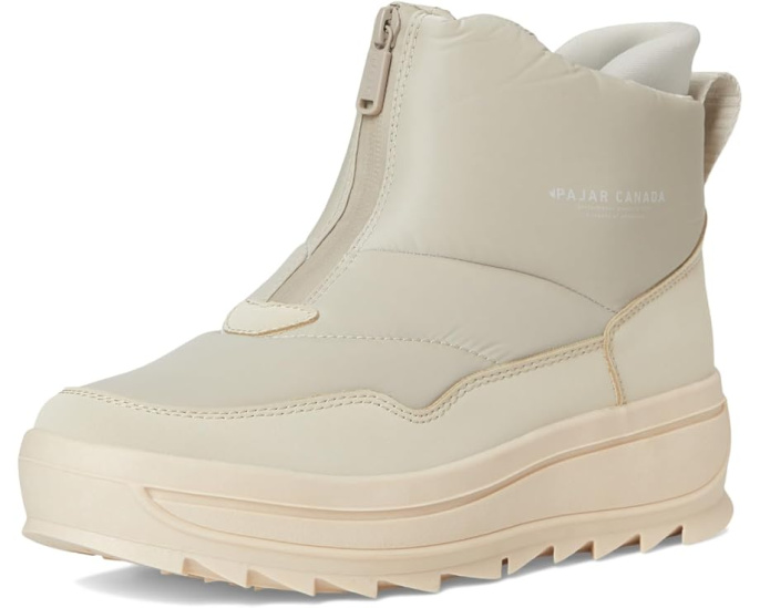 Pajar CANADA Ботинки Gala Veltec из веганской замши с мембраной