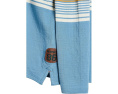 Топ Hatley Blue Shadow на каждый день с грудным карманом