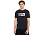 Футболка Armani Exchange slim из джерси с блок-логотипом