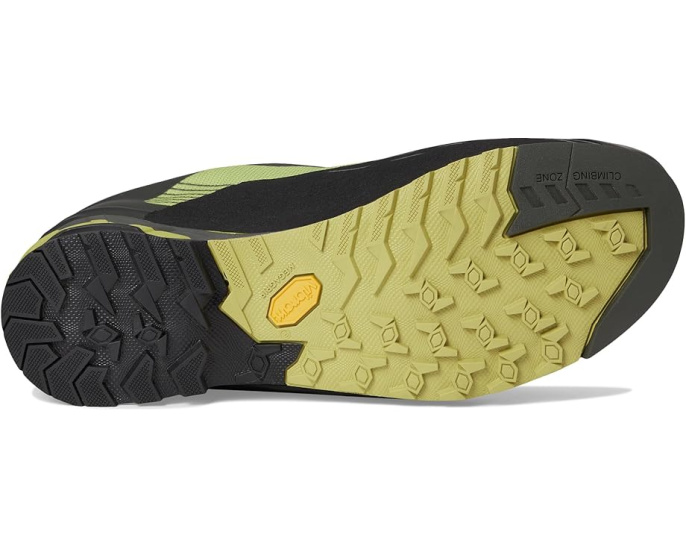 Трекинговые туфли Asolo Eldo GV с технологией GORE TEX